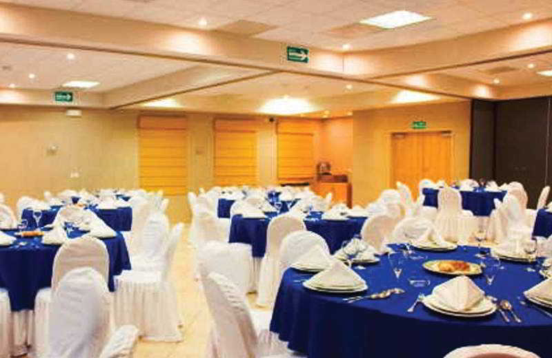Hotel Plaza Las Quintas Hermosillo Exterior photo