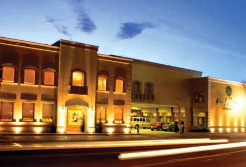 Hotel Plaza Las Quintas Hermosillo Exterior photo
